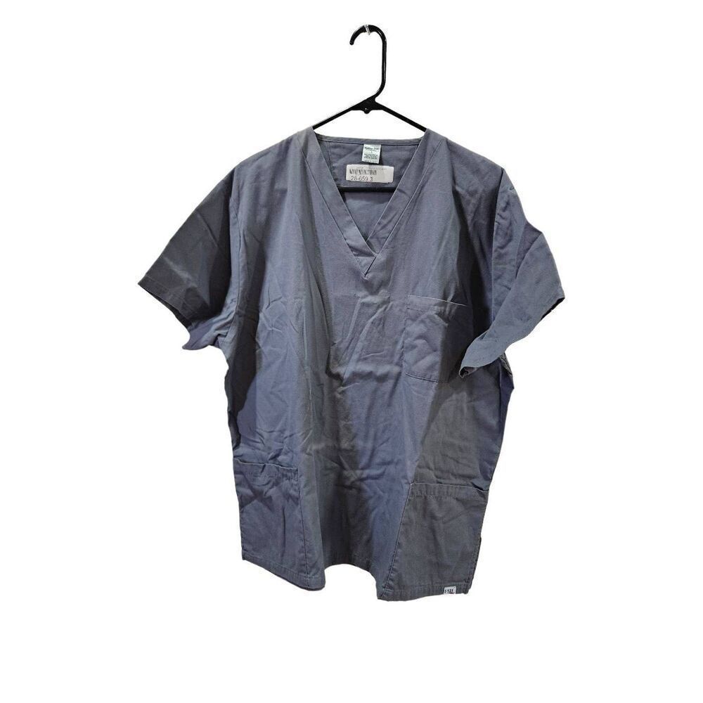 Fashion Seal L scrub top Item #206